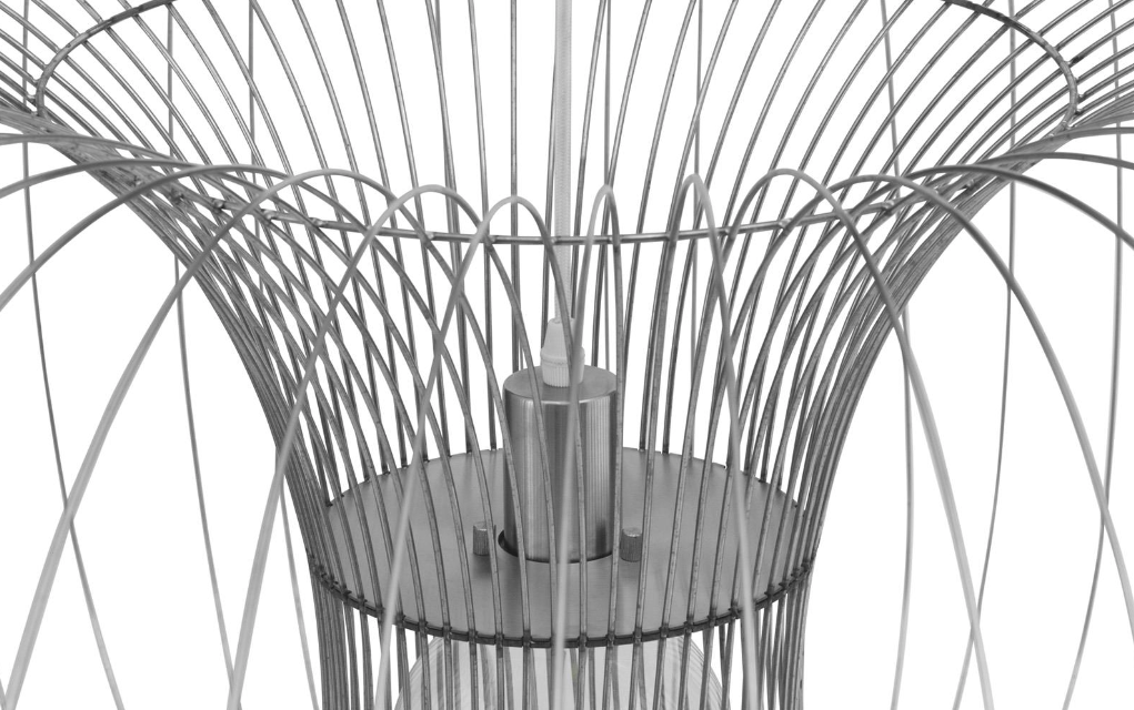 Coil Pendant Lamp Ø90 x H56,5