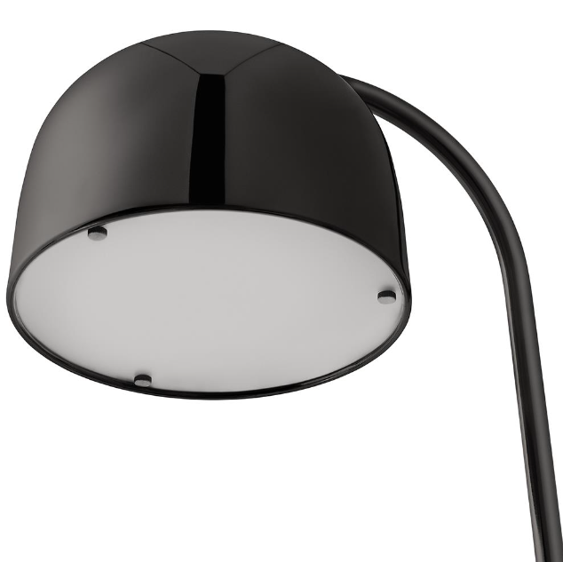 Grant Table Lamp US, Black