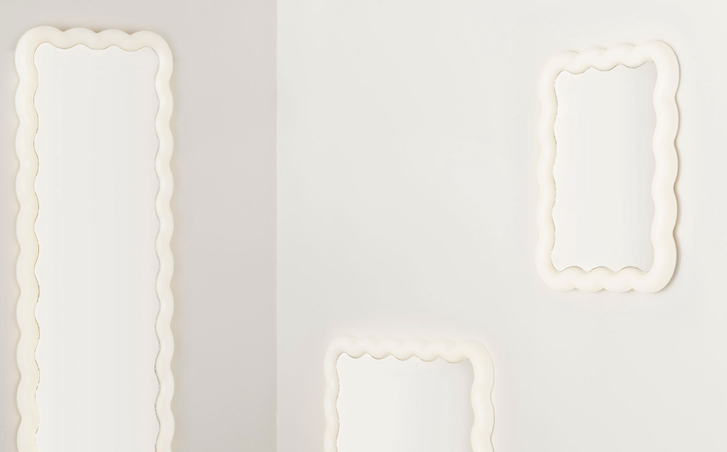 Illu Mirror 160 x 55 cm US
