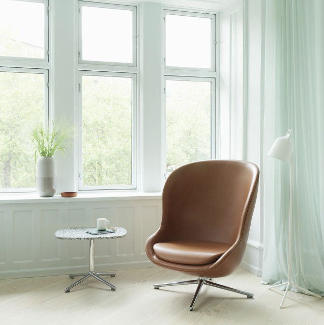 Stage Floor Lamp US, Grey