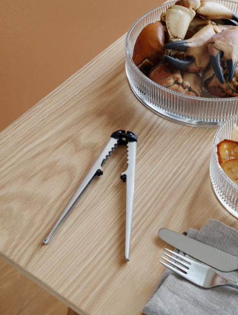 EM Nut and Lobster Cracker Steel