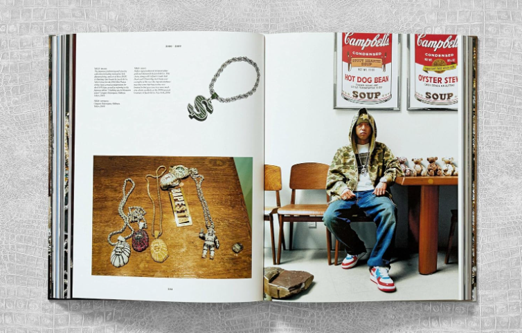 Ice Cold Hip Hop Jewelry History