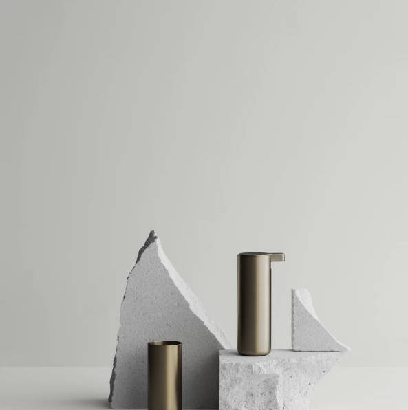 MODO Tumbler, Brass