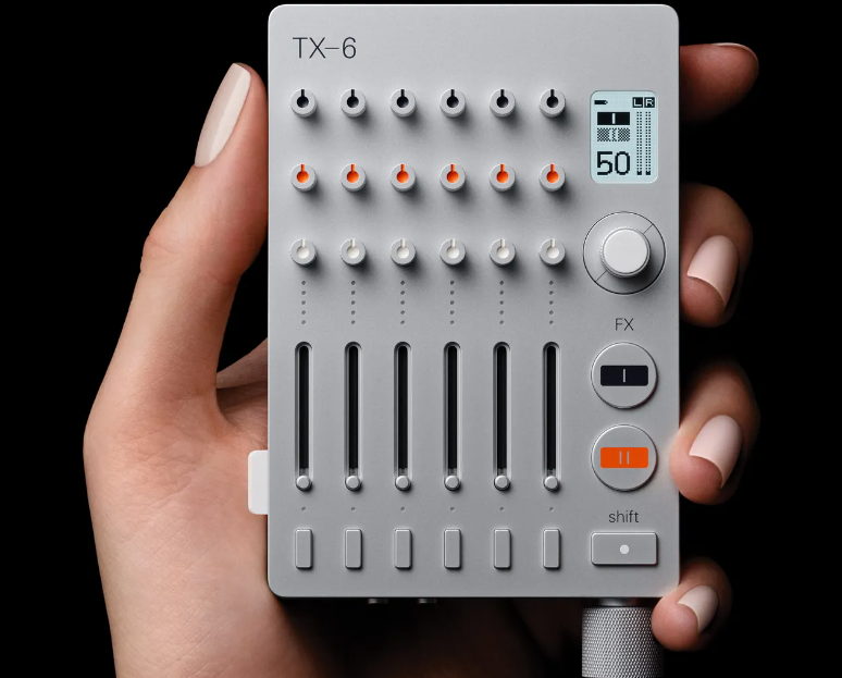 TX-6 Mixer