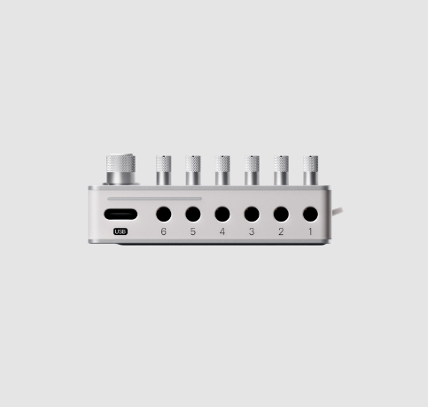 TX-6 Mixer