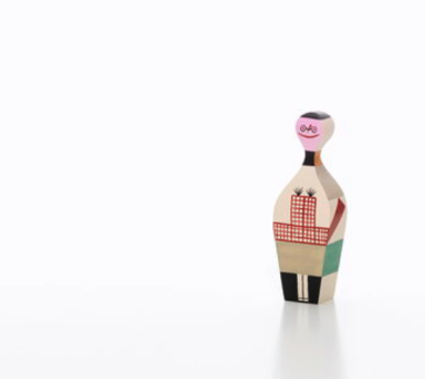 Alexander Girard Doll No.8