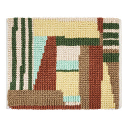 Bath / Door Rug, Tam Pine, 24
