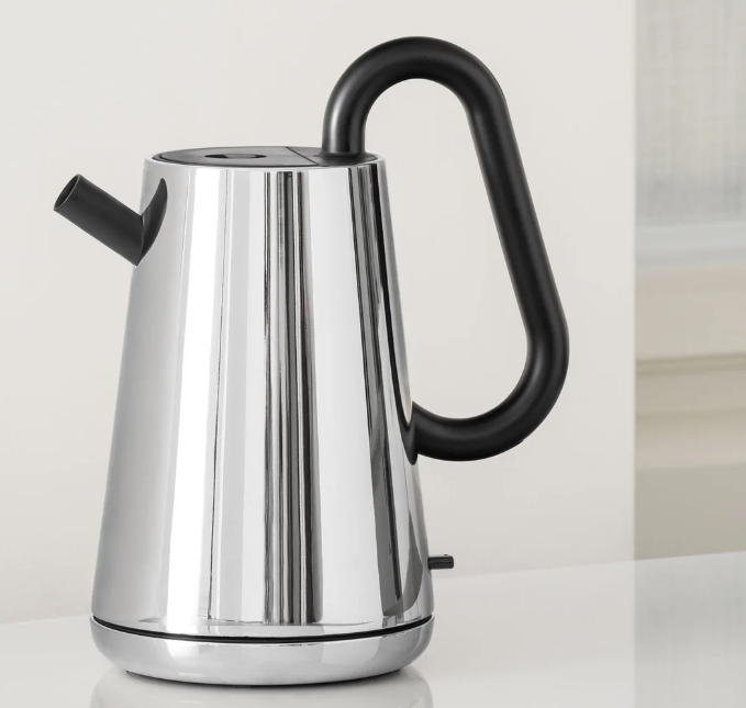 Toru Electric Kettle, Black USA