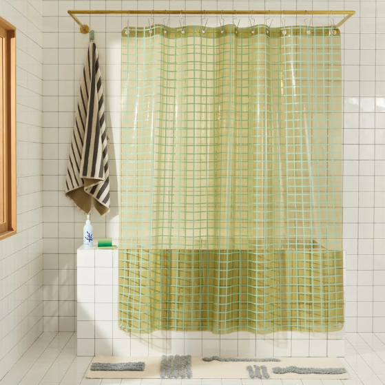 Sun Shower 2x2 Olive
