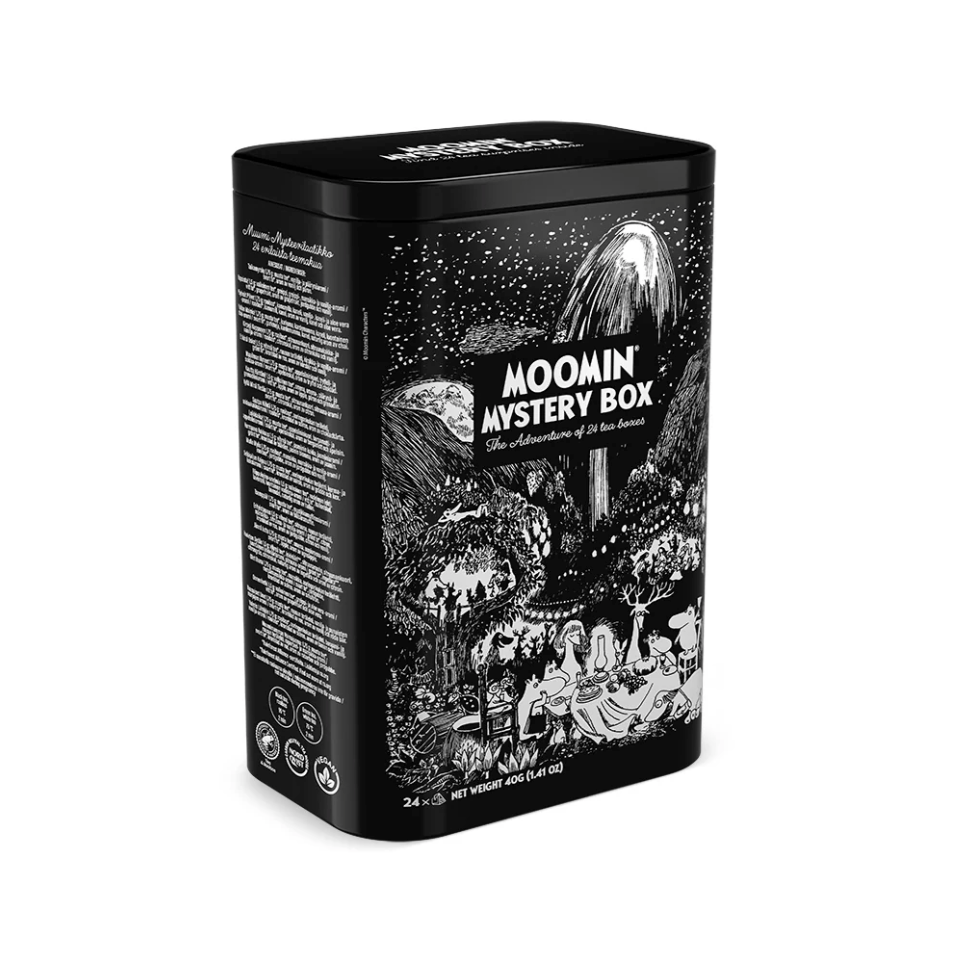 Moomin Mystery Box Tea