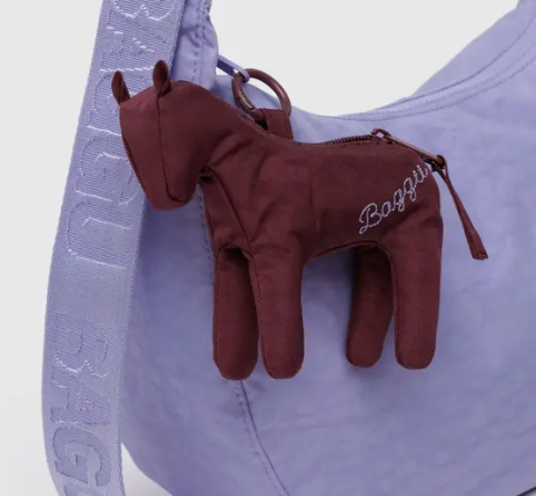 Horse Charm, Mahogany