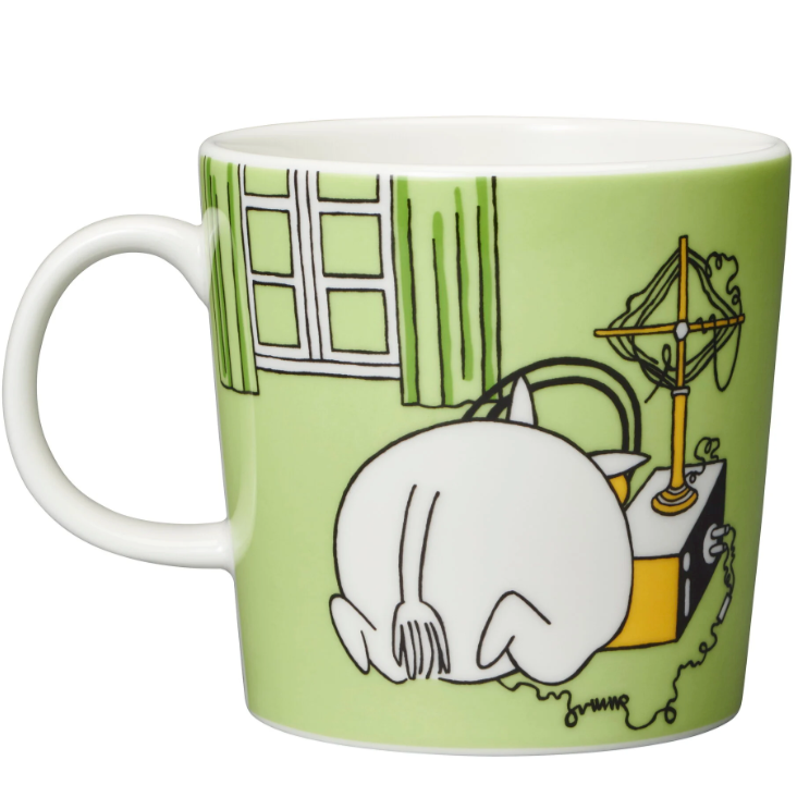 Moomin Mug 0,3L, Moomintroll
