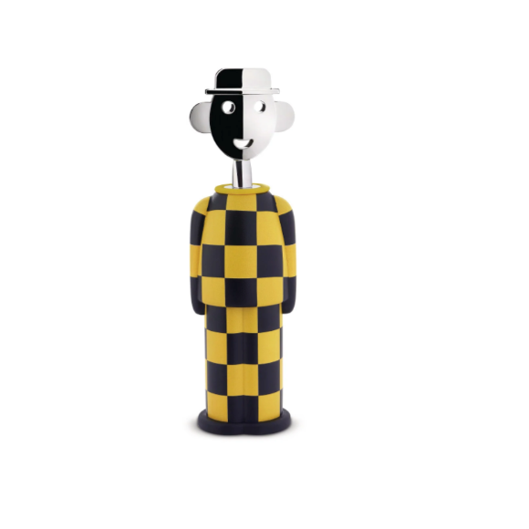 Alessandro Corkscrew,  Giallo e Nero