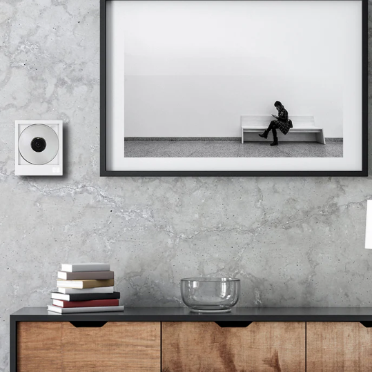 Instant Disk Wall Mount