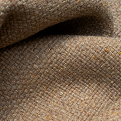 Basket Area Rug, Shell 2'6