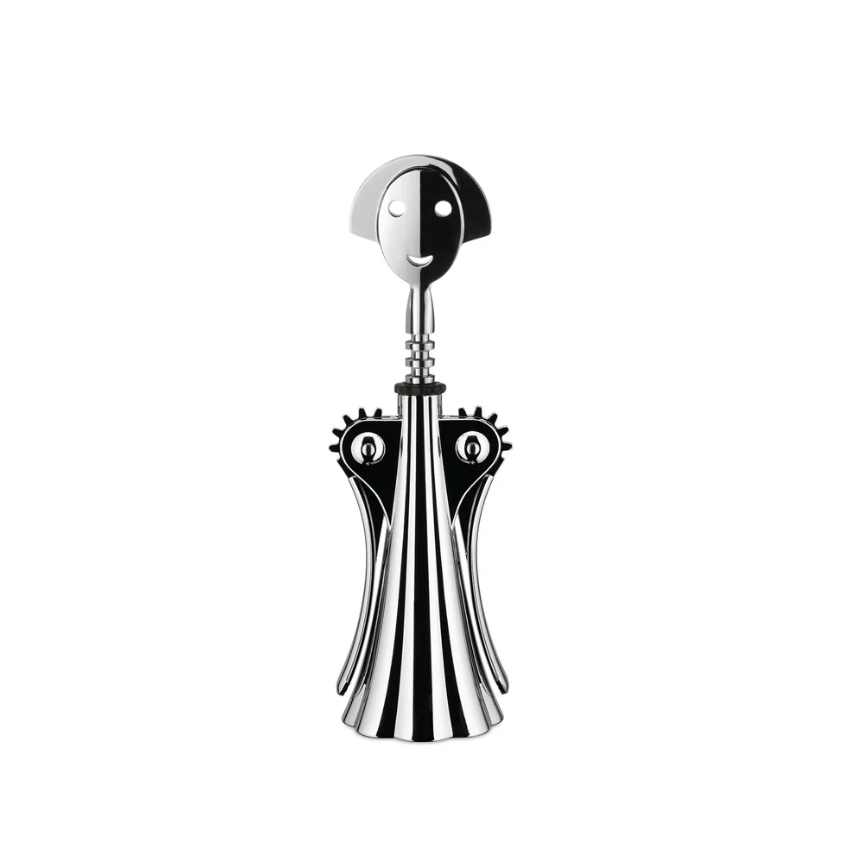 Anna G Corkscrew, Zamak