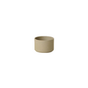 Hasami Porcelain Bowl, X-Small, Brown