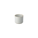 Hasami Porcelain Bowl, X-Small High, Gloss Grey