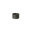Hasami Porcelain Bowl, X-Small, Black