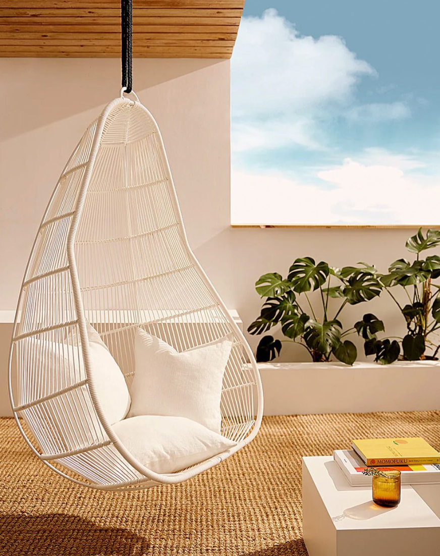 Kwelga Swing, White