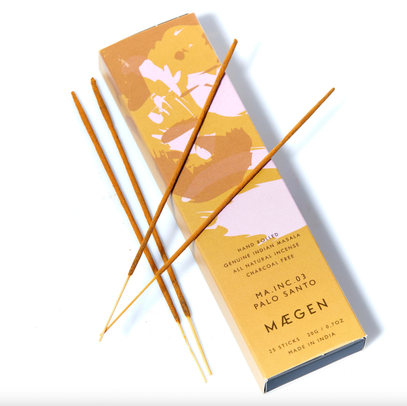 Incense Sticks, Palo Santo