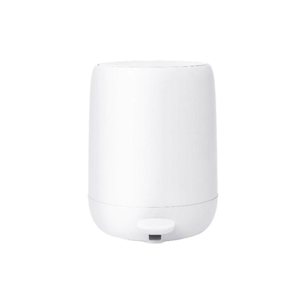 SONO Pedal Bin, White, 3L