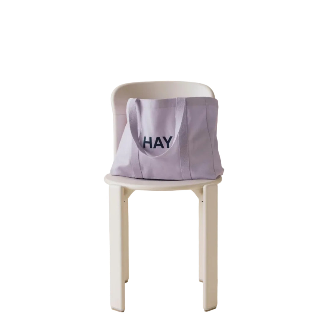 HAY Shopper Bag, Medium, Lavender