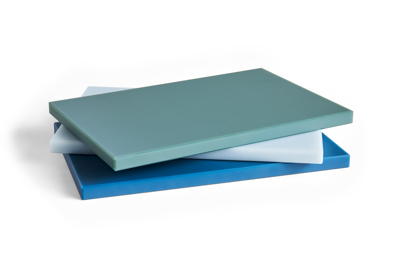 Slice Chopping Board, Large,  Dark Green