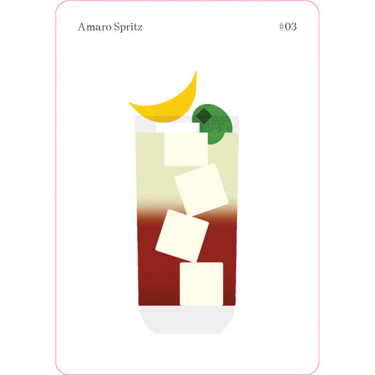 Cocktail Cabinet: Spritz