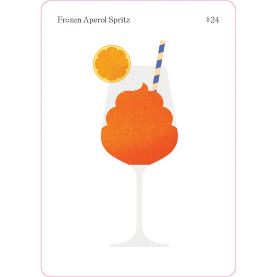 Cocktail Cabinet: Spritz