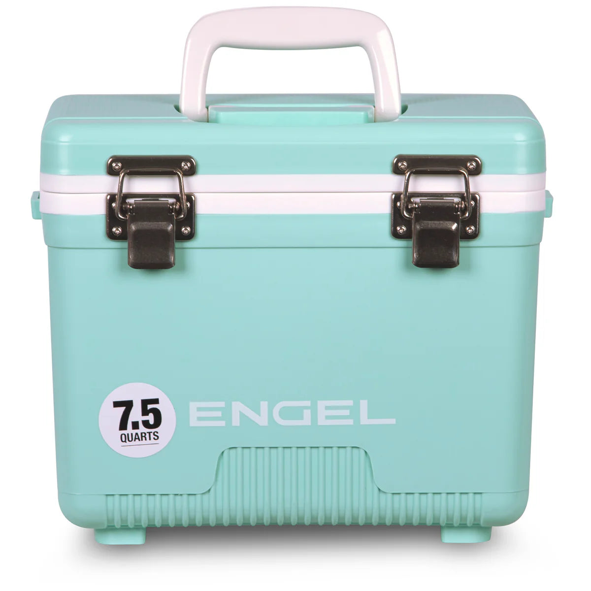 Cooler + Dry Box w/ Strap 7.5qt - Seafoam
