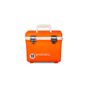 Cooler + Dry Box w/ Strap 7.5 qt - Orange