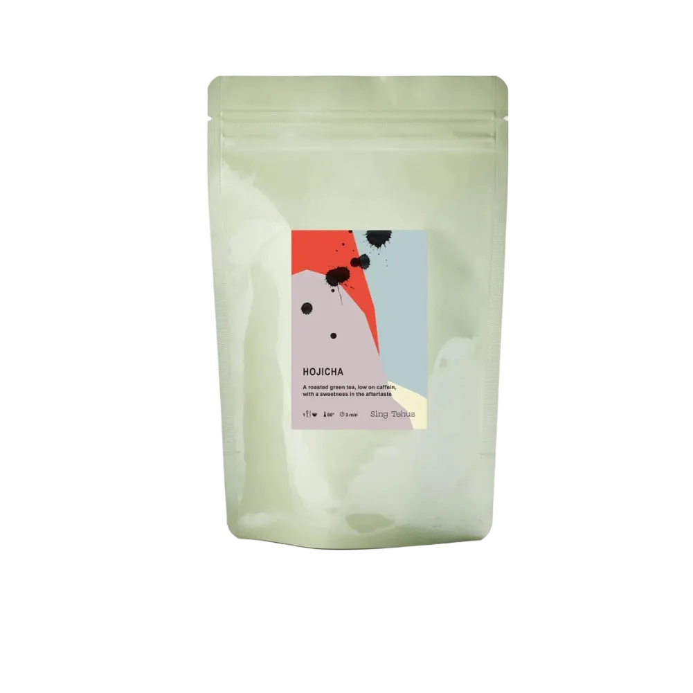 Hojicha Roasted Tea