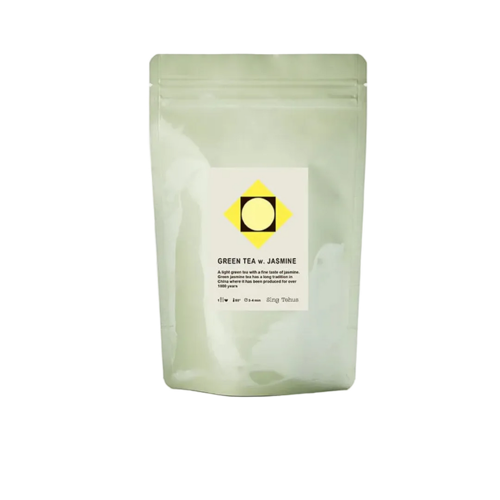 Organic Green Tea w/ Jasmine