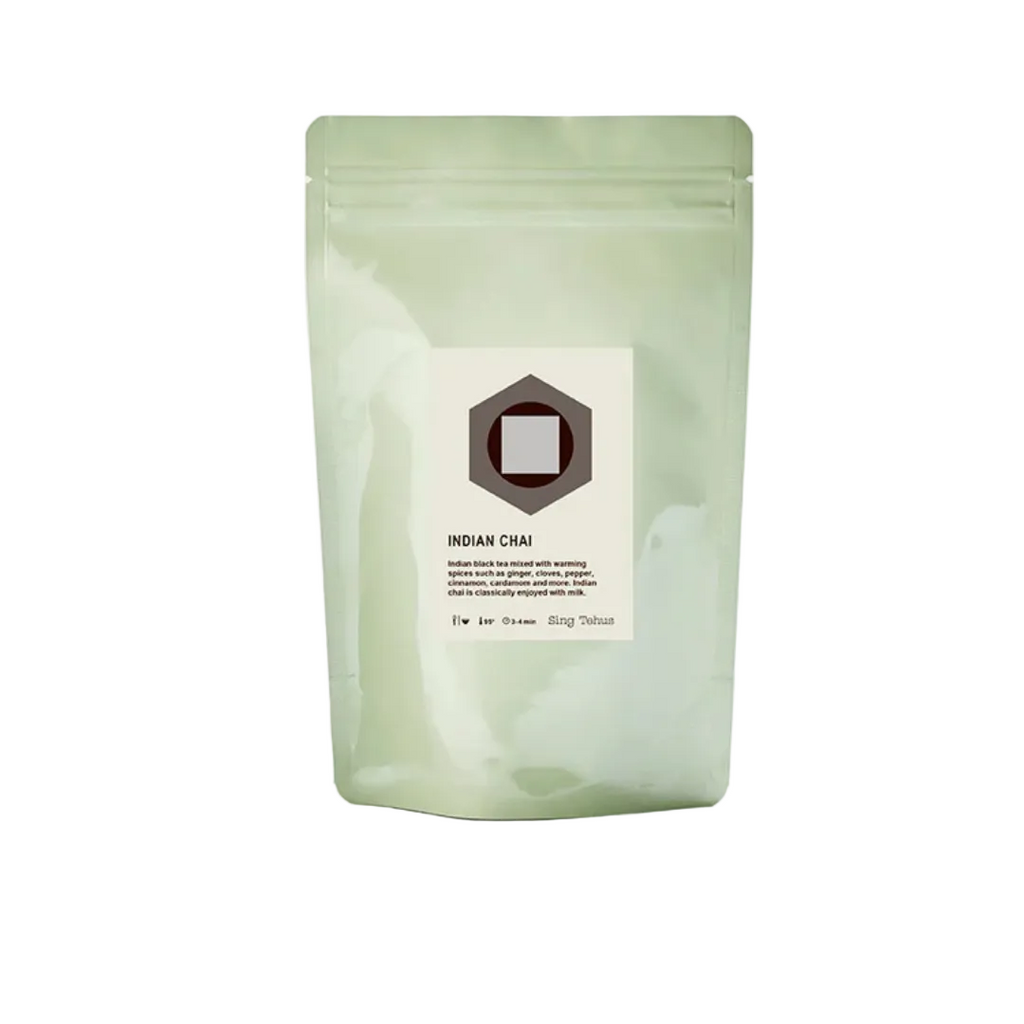 Organic Indian Chai