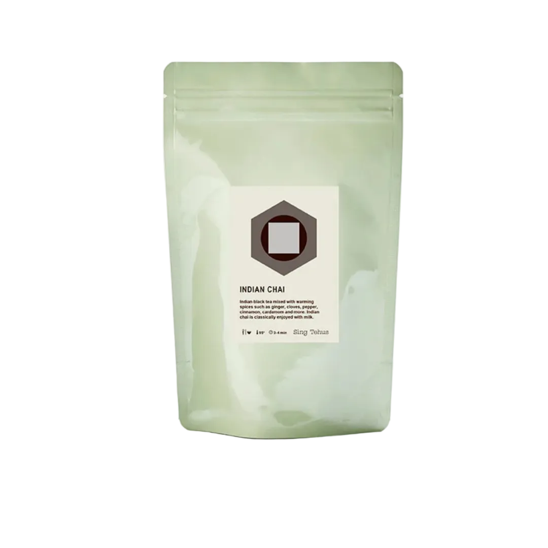 Organic Indian Chai