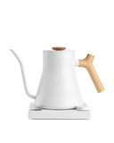 Stagg EKG Pro Electric Kettle, Matte White