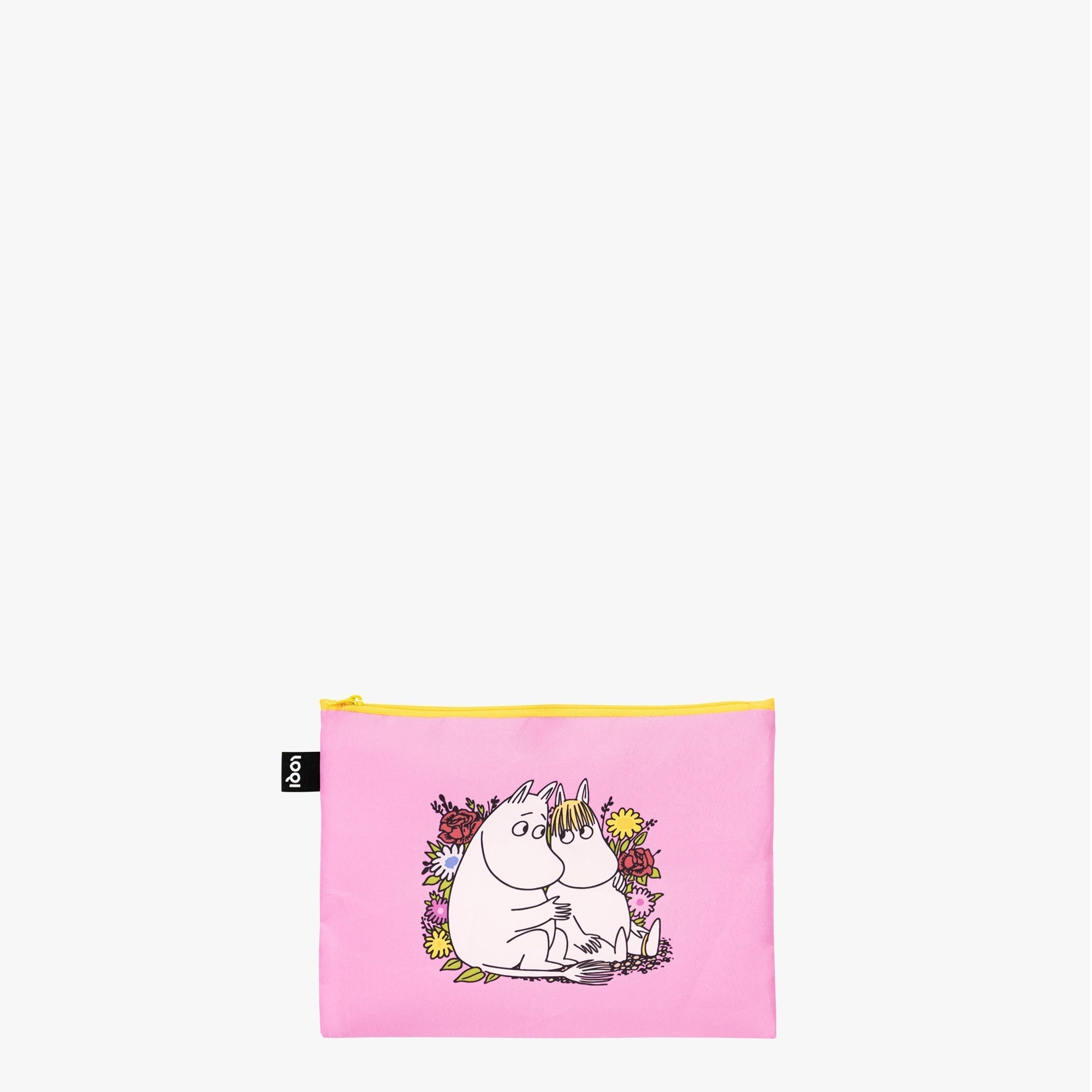 Moomin Together Zip Pockets