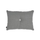 Dot Cushion Steelcut Trio, Dark Grey