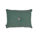 Dot Cushion Steelcut Trio, Green