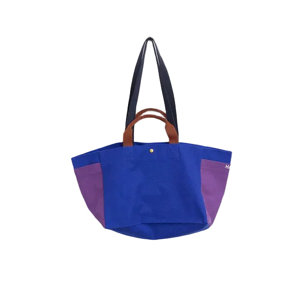 Weekend Bag, Medium, Electric Blue