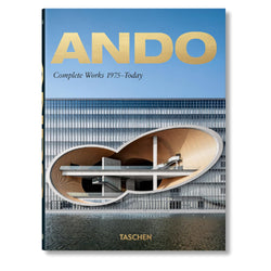 Tadao Ando - Complete Works 1975-2012