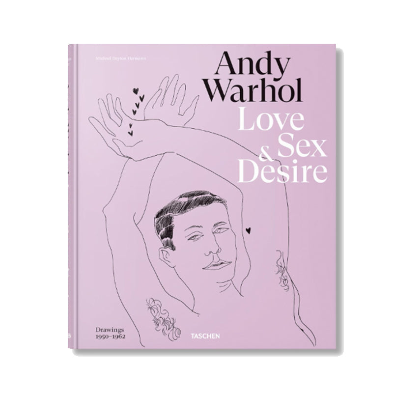 Andy Warhol Love Sex and Desire