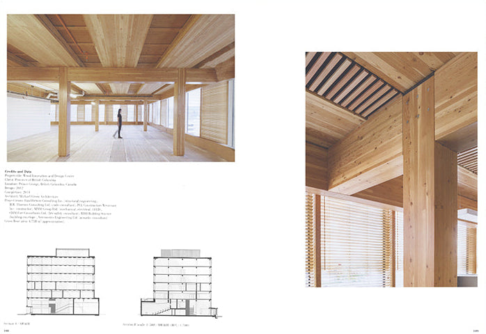 A+U 645: 20 Years of Mass Timber in Canada