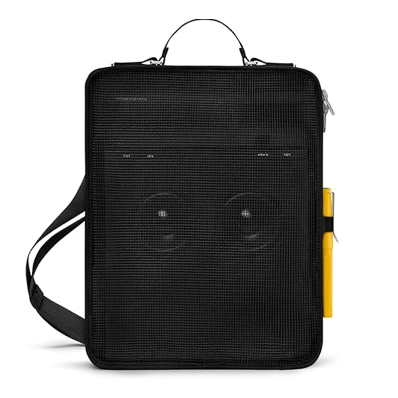 OB-4 Field Bag, Black
