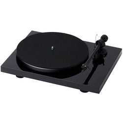 Turntable DEBUT III PHONO SB BT - high gloss black (BT+preamp)