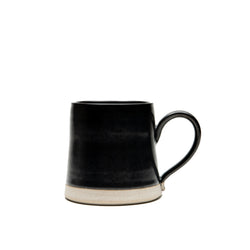 WRF Large Mug Black