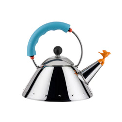 Graves Kettle, Light Blue, Small