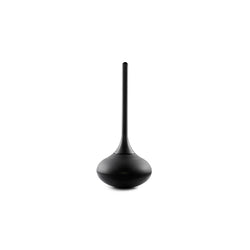 Ballo Toilet Brush, Black