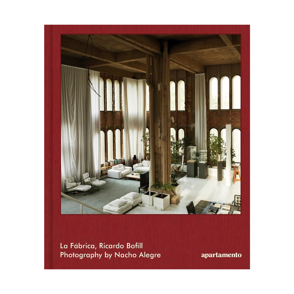 La Fábrica, Ricardo Bofill (revised and extended)